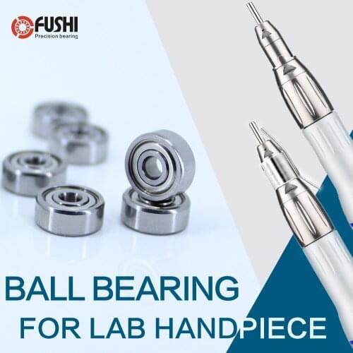 623ZZ Handle Bearings 3x10x4 mm For Strong Drill Brush Handpiece MR623 ZZ Nail Ball Bearing