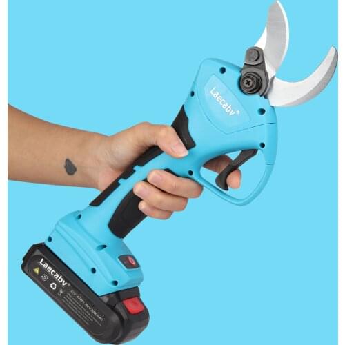 Replaceable Spare Blade for 40mm brushless electric pruning shears and rechargeable electric garden shears