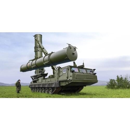 Trumpeter 09520 1/35 Russian S-300v 9A84 SAM - Scale Model Kit