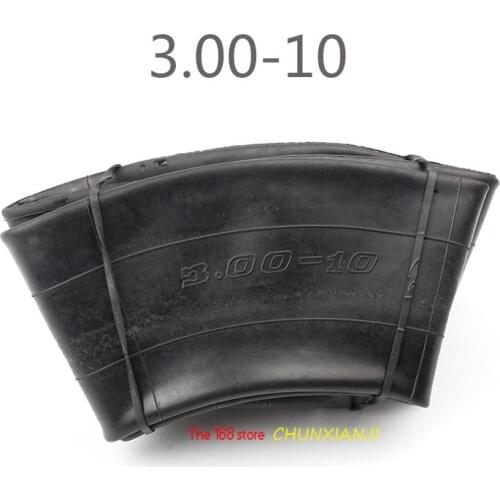 High quality 3.00-10 Scooter tyre Inner Tube 3.00-10 inch 50cc 70cc 90cc 125cc Pit Dirt Bike tire inner tube