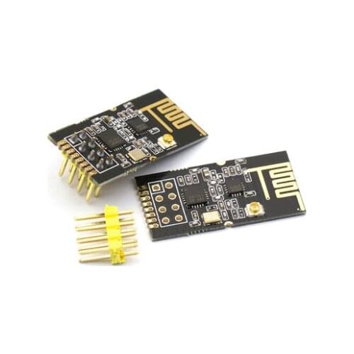 1 Piece GT-24 2.4G SMD NRF24L01 1100 meter long-distance NRF24L01+PA+LNA SMD wireless modules 1100meters