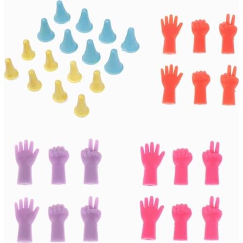 6-16Pcs Knitting Needles Point Protectors For Knitting Sewing Needlework Craft DIY Knitting Tools Sewing Accessories