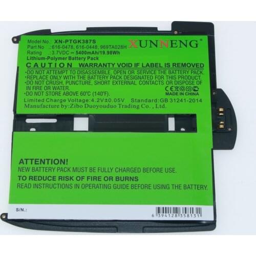 616-0448 616-0478 969TA028H Battery for Apple iPAD iPAD A1315 iPAD A1337 iPAD A1219 iPAD 1st