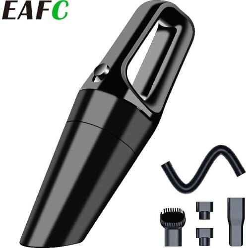 5000pa Car Vacuum Cleaner Home Portable Handheld Vacuum Cleaner High Power Wireless Vacuum Cleaner Strong Vacuum