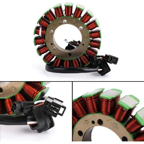 Artudatech Generator Stator Fit for Arctic Cat Wildcat 4 4X X 1000 UTV 0802-072 0802-064