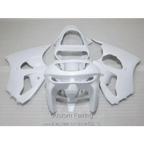 Free 7 gifts molding fairing kit for Kawasaki Ninja ZX6R 98 99 racing fairing