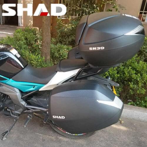 For Cfmoto Modification of Three Cases of Xiade Side Box Bracket Trunk and Tailstock of 400nk650