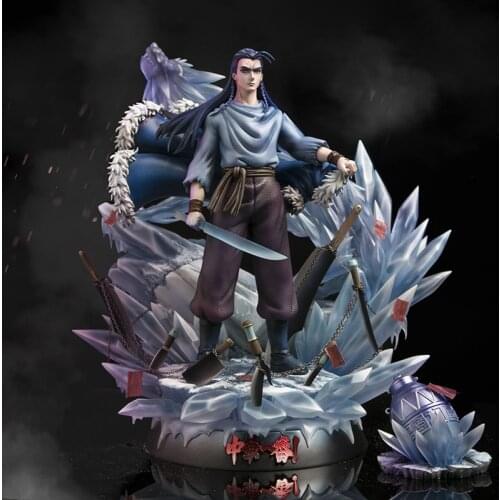 Rehn GK Limited Statue Figure