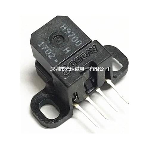 H9700 incremental encoder HEDS-9700#H50 400 lines/CPR AB two-phase 2 channels