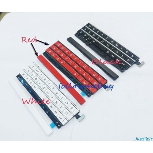 Keyboard Buttons Keypad+Bottom Front Chin For BlackBerry Passport Q30 SQW100-1