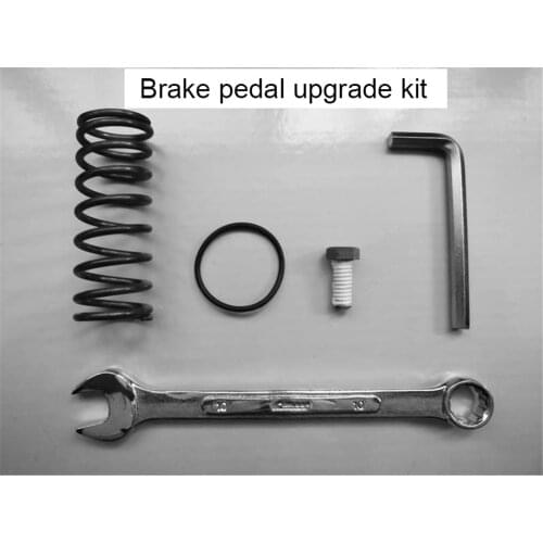 Complete Pedal Spring Upgrade Kit for Logitech G27 G29 G920 Racing Wheel Accessories Parts