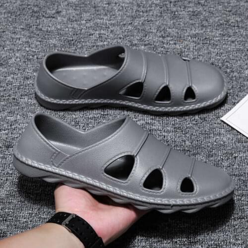 Men Shoes Summer Man Flip Flops Male Slipper Luxury Sandals WomenS Rubber Slippers Woman Shoes Tennis Clogs Footwear Gym