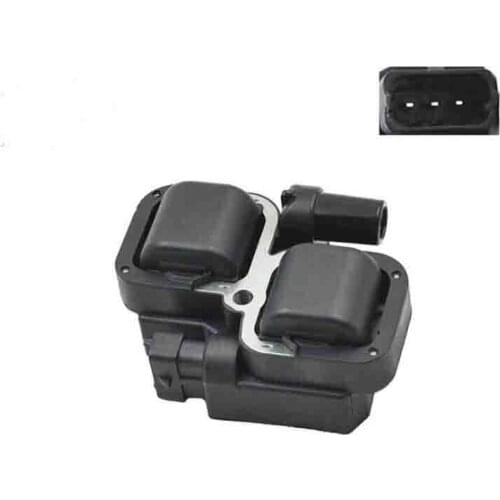 6PCS Ignition Coils UF359 on Plug Pack For Mercedes-Benz C CL CLK ML Class