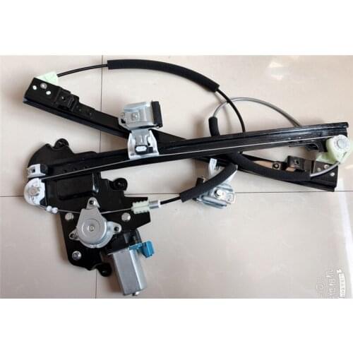 Window regulator assembly with motor for SAIC Roewe 750 Left right front rear door motor