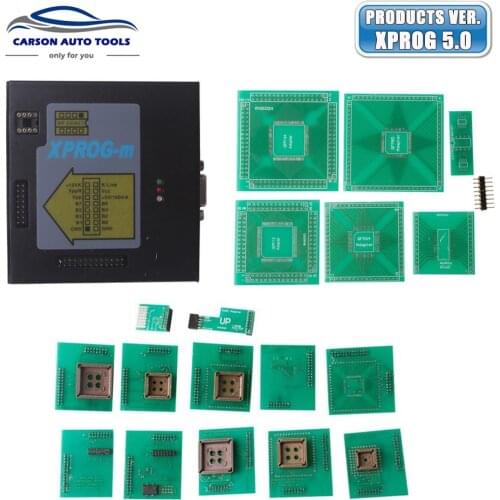 Lowest price XPROG M 5.55 ECU Programmer X-prog-M V5.55 Better Than XProg-M V 5.0 hot selling
