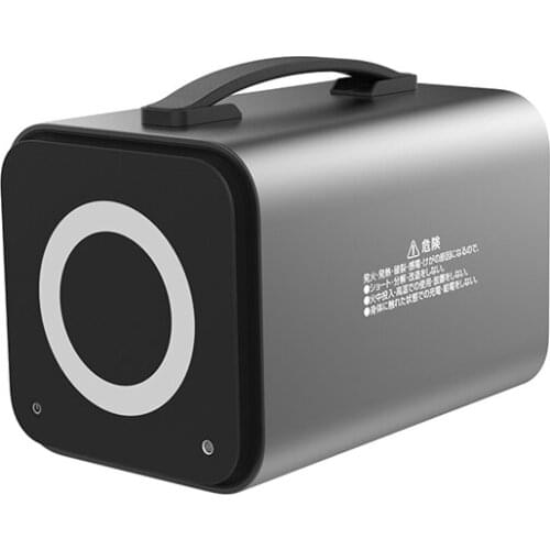 High Quality Multi-function Lithium ion Battery Quick Charge power station solar With Factory Price