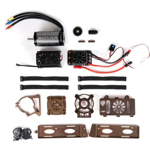 Rovan Baja & LT Spare parts FT truck oil change to electric conversion kit 890421