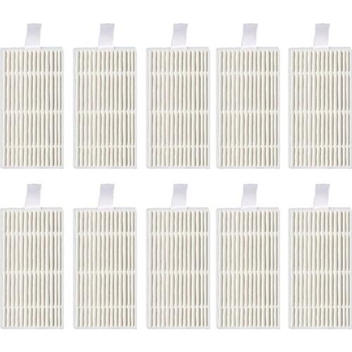 Replacement Kits For Ilife V3S V5 V5S V3 Robot Vacuum Cleaner 10Pcs