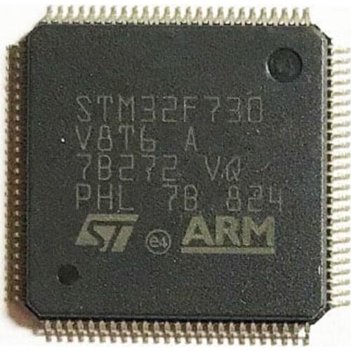 100% orginal and new STM32F730V8T6 ST LQFP100 best qualtiy