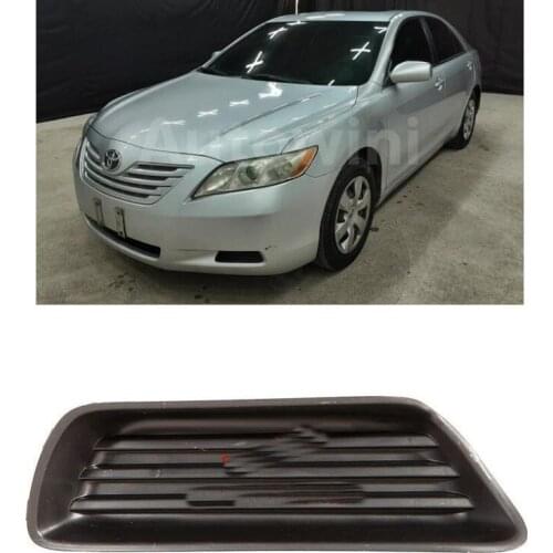 2pc Fog lamp cover For Toyota Camry 2007 2008 2009 OE:5212806050 5212706050