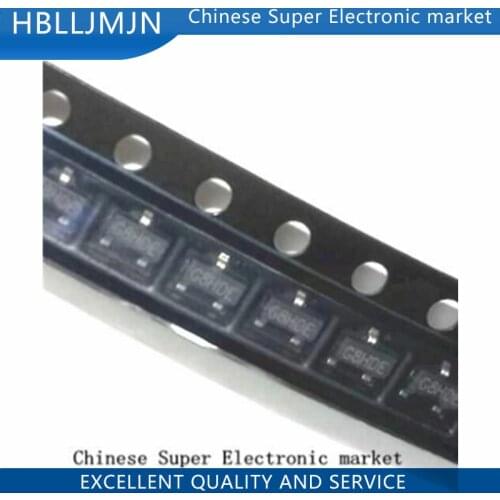 50PCS IRLML2502TRPBF IRLML2502TR IRLML2502 SOT-23