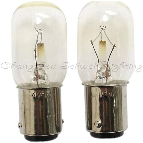 Ba15d T20x48 24v 5w Miniature Lamp Light Bulb A314