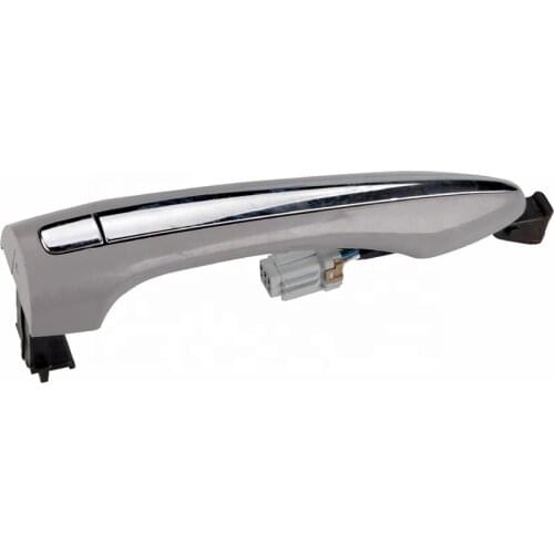 Keyless entry system smart outer door handle for K3 2013