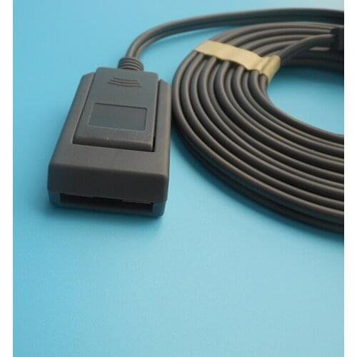 Bipolar flat head 2.0 connection line Return line Electron knife negative plate connection line Return line