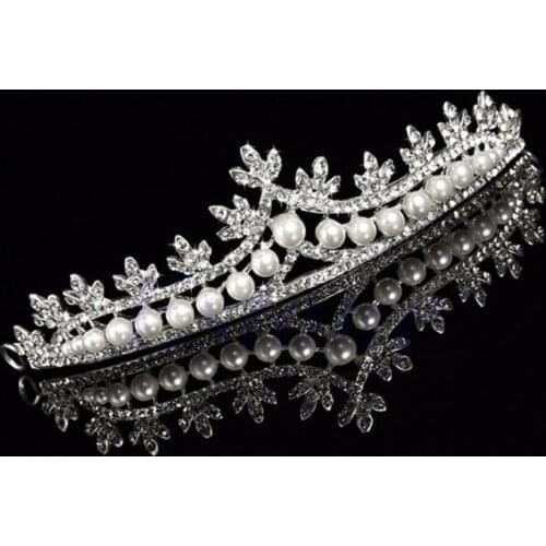 Best Selling Bridal Fascinators With Rhinestone Head Pieces Crystal Bridal Headbands Tiaras Crowns Wedding Hair Accessories