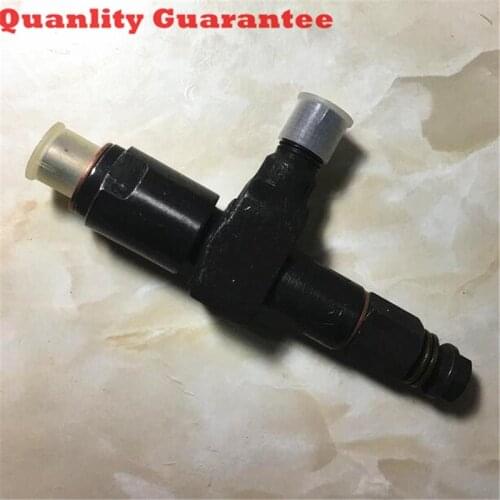 2pcs free shipping Fengshou FS180 FS184 180 184 engine J285 J285T 285 Diesel engine injector J285 J285T