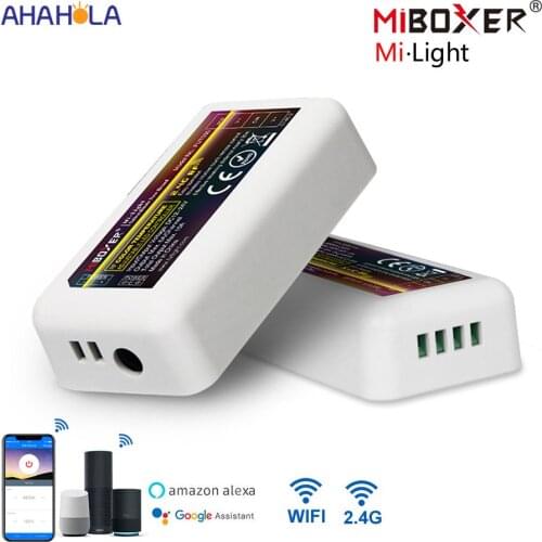 Milight Cct Rgbw Rgbcct Rgb Controller Dc 12v 24v Fut035 Fut036 Fut037 Fut038 Fut039 2.4g Miboxer Mi Light Led Strip Controller