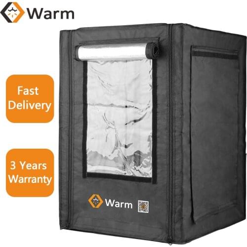 3D Printer Enclosure Printer Tent Keep Warm for Creality Ender 3 /Ender 3 Pro/Ender 5/Ender 3X/Ender3 Pro X/CP-01/Ender-2/CR-100