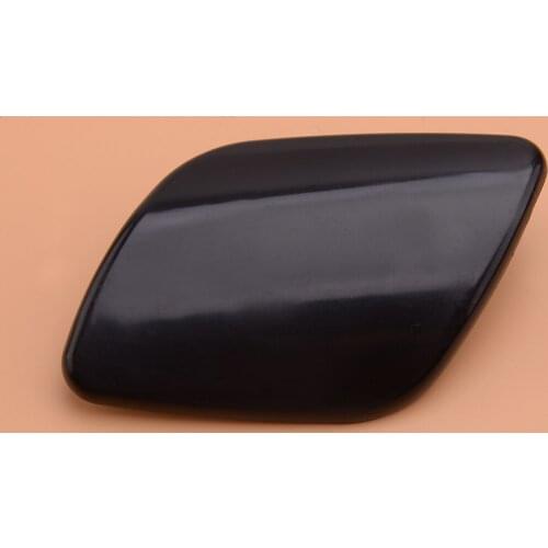 CITALL Left Front Bumper Headlight Washer Nozzle Jet Cover Cap Fit For Volvo XC60 2009 2010 2011 2012 2013 39854976 30763410