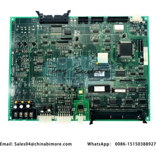 Elevator main driver pcb board DPC-123 DPC123