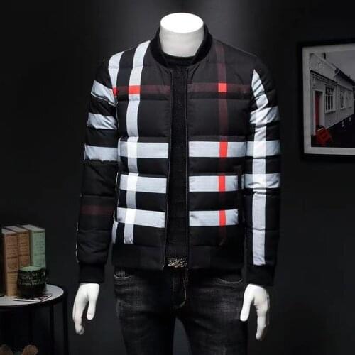 Fashion Mens Jacket Coats Winter Coats Men New Down Jacket for Men Clothes Outerwear Toddler Coat Men Down Coats Down Jacket