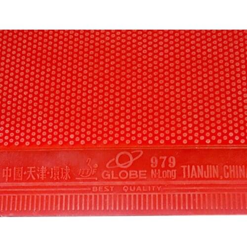 Globe 979 Long Pimples Out Table Tennis PingPong Rubber without Sponge