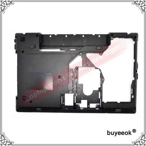 NEW G570 G575 Black Bottom Case D Cover Base AP0GM000A001 For LENOVO Ideapad G570 G575 with HDMI Port