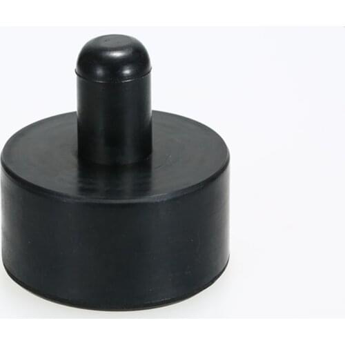 Jack Lift Point Pad Adapter Jack Pad Tool Chassis Dedicated for Tesla Model 3 Tesla ModelS/X Car Accessories