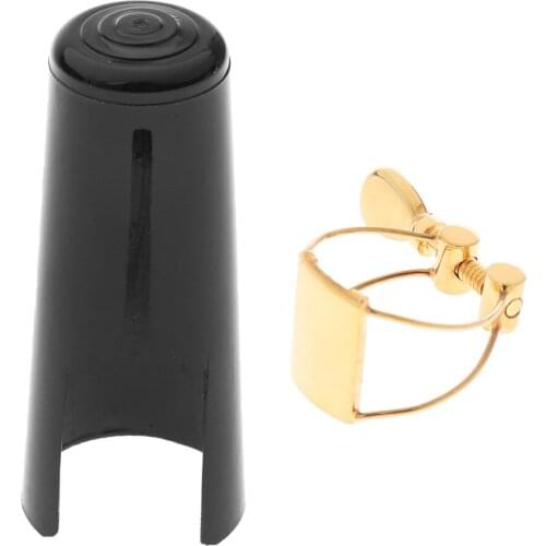 Soprano BB Clarinet Ligature - Saxophone Mouthpiece Ligature
