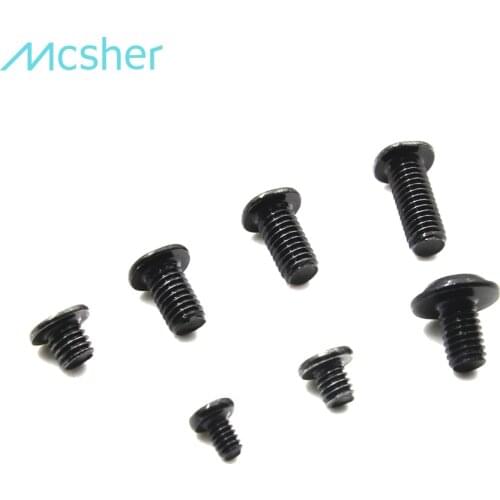 100pcs Laptop 2.5" Hard Drive Caddy HDD SSD Screws for HP Dell Lenovo Sony Toshiba Gateway IBM Acer