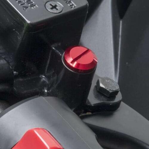 Fit For BMW F650GS F800GS F800R R1200R R1200GS S1000R S1000XR K1300R R nine-T R nine T Scrambler M10*1.5 Mirror Hole Plugs Cover