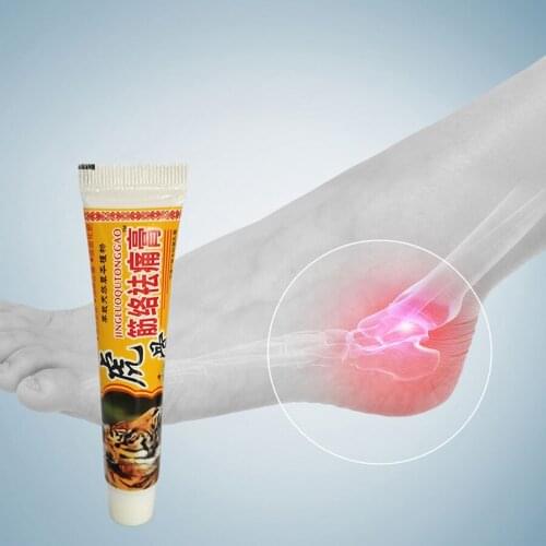 1PC Pain Relief Ointment Orthopedic Analgesic Creams treat back pain/leg pain Rheumatic Arthritis Lumbar spine Joint/Sport Hurt