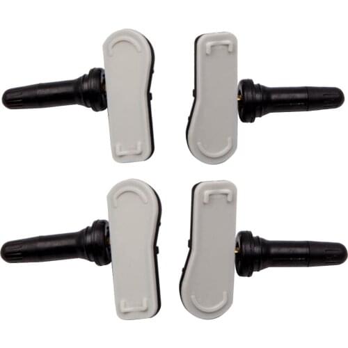 4pcs Tire Pressure Sensor Monitoring Sensors for DACIA DOKKER SD 407009987R