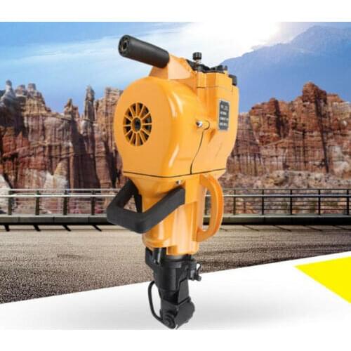 CE High-quality YN27C Pionjar Rock Breaker Hammer/Gasoline Rock Drill