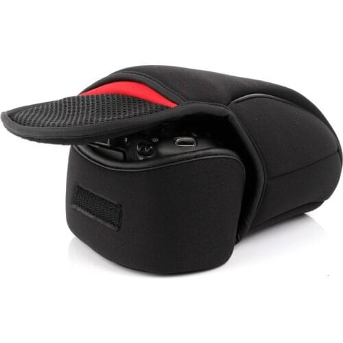 DSLR Camera Bag Case Liner Soft Package For Nikon D5300 D5600 D750 D7500 D7200 D7100 D7000 D600 D90 D810 18-105/140/200mm Lens