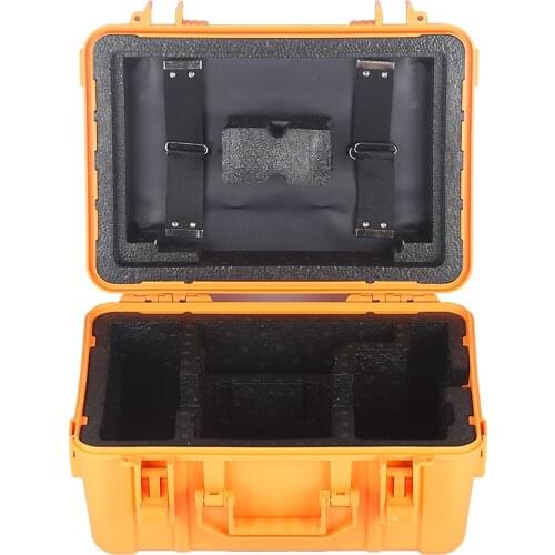 COMPTYCO A-80S FS-60A/60E optical fiber fusion splicer packing box carrying case toolbox empty box