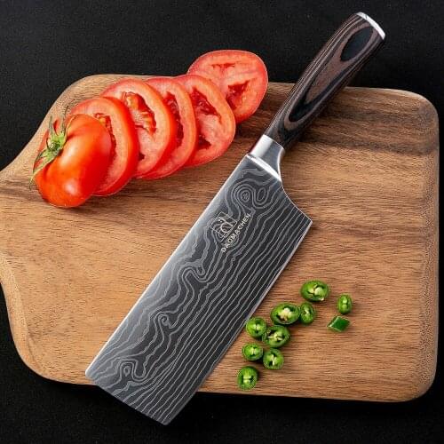 DAOMACHEN Kitchen Knives