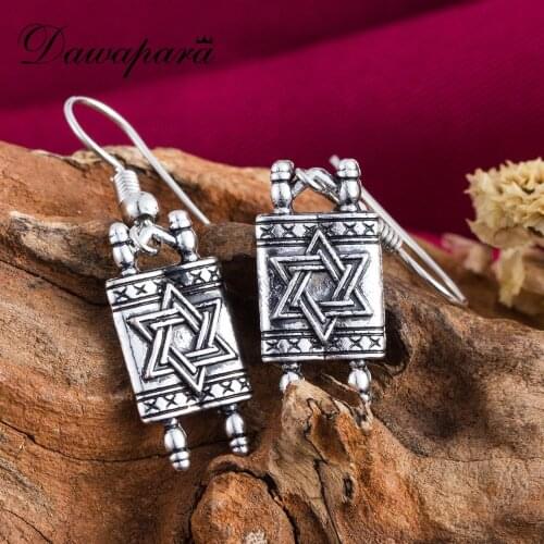 Dawapara Dangle Earrings