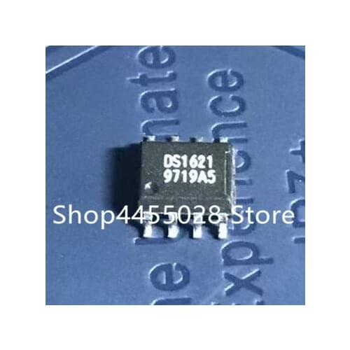 DS1621S DS1621 sop8 10pcs