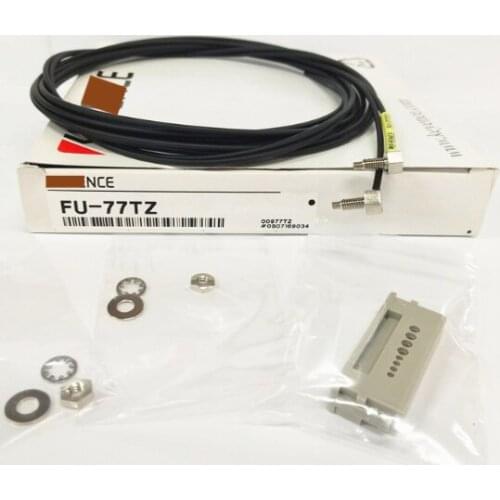FU-77TZ brand new original optical fiber sensor